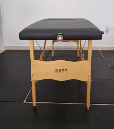 Maca para massagem