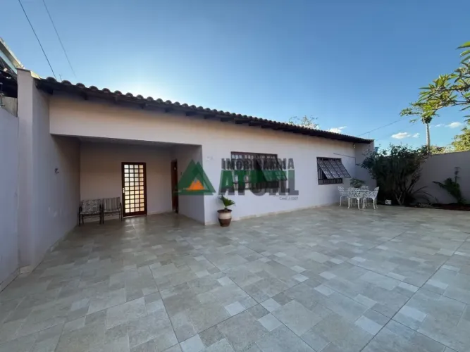 Casa Residencial com 3 quartos à venda por R$ 730000.00, 130.00 m2 - JARDIM VILAS BOAS - L