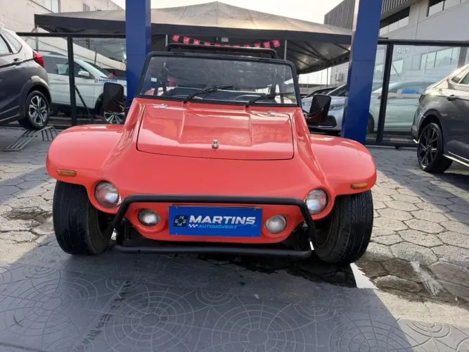 BRM Buggy W. Turing/luxo/m-11 Absolut 1.6 8V 2005