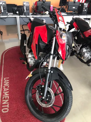 CG 160 FAN