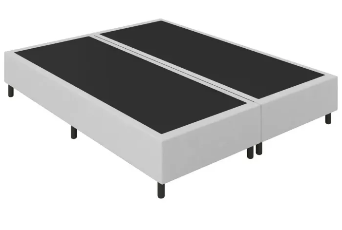 Base cama Queen Bipartido