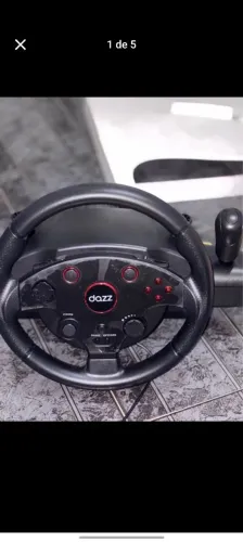 Vendo volante Dazz
