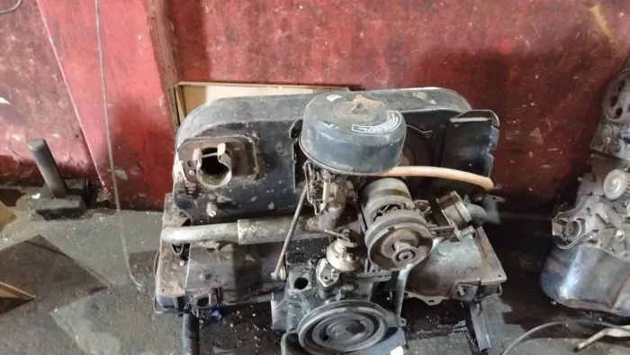 Motor fusca 1500