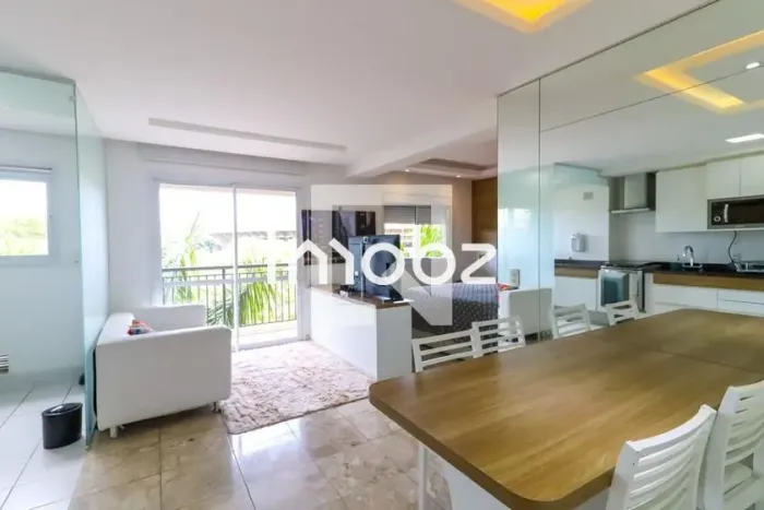 Apartamento à venda na Avenida Padre Lebret, 801 - Morumbi - São Paulo - SP - CEP: 05653-0