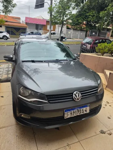 Volkswagen Voyage 1.6/1.6 City MI Total Flex 8V 4P 2013