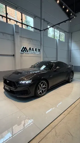 Ford Mustang GT Performance 5.0 V8 2024
