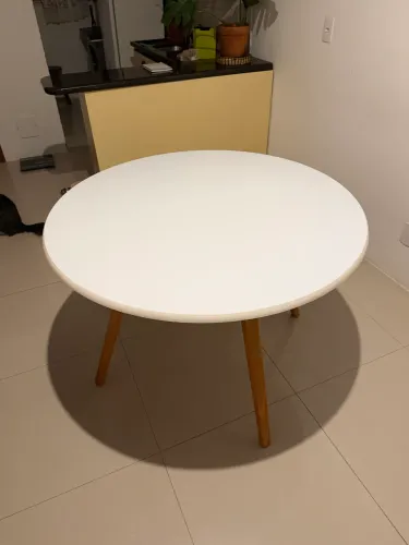Mesa Redonda 90x90cm
