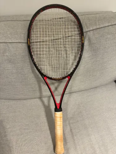Raquete Black Ace Prokennex 300g L3