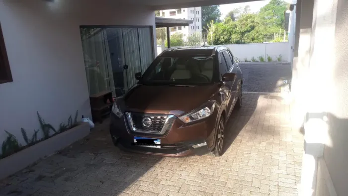 Nissan Kicks SL 1.6 16V Flexstar 5P Aut. 2019
