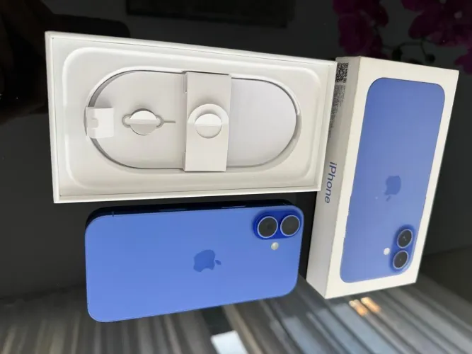 IPHONE 16 ultramarine 128 GB
