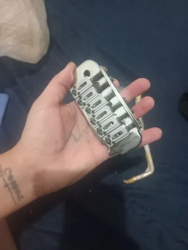 Ponte para guitarra