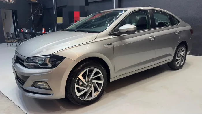 Volkswagen Virtus Highline 200 TSI 1.0 Flex 12V AUT 2021