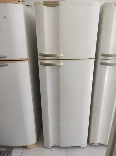 Geladeira Duplex Electrolux (entrega grátis)