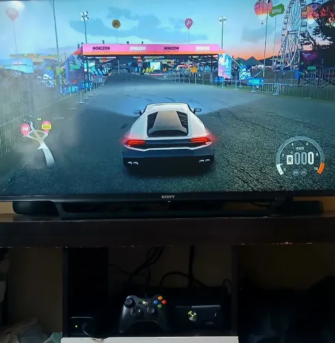 XBOX 360 S SLIM 