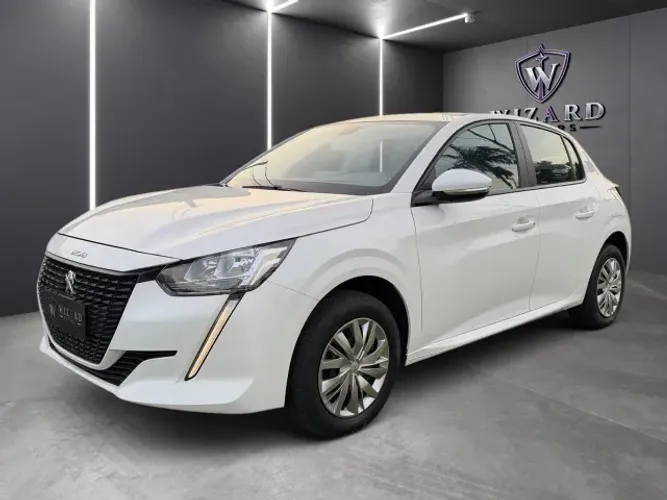 Peugeot 208 Like 1.0 Flex 6V 5P Mec. 2024