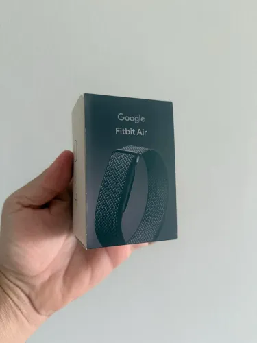 Pulseira Google Fitbit Air (Lacrada)