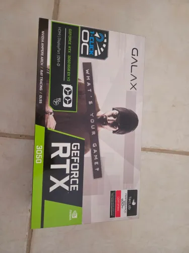 GEFORCE RTX 3050 6GB EX V2
