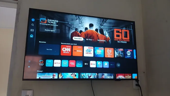 Vendo TV Samsung 43 polegadas