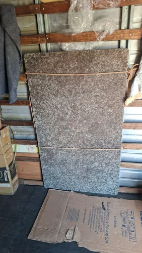 Pedra mármore mesa 1.40mt por 80cm
