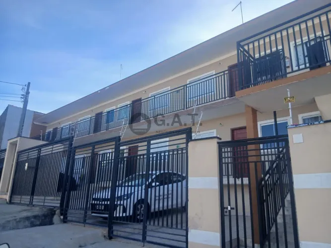 Prédio com 10 kitnets à venda no Jardim Americano, Zona Oeste de Sorocaba.