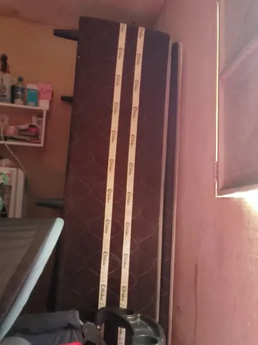 Cama box solteiro box