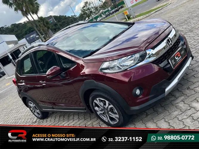 Honda WR-V EXL 1.5 Flexone 16V 5P Aut. 2019