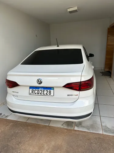 Volkswagen Virtus Comfort. 200 TSI 1.0 Flex 12V AUT 2021