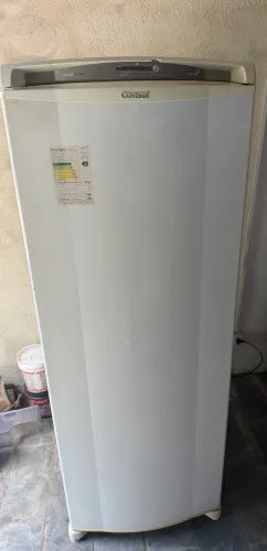 Geladeira Consul Frost Free 342L