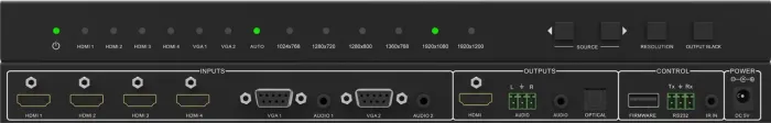 Absolute Acoustics Nexos NDS-SS61