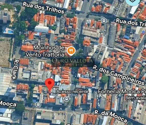 Terreno ZEU de 184 metros à venda, medindo 8 x 23, Mooca, São Paulo, SP - TE