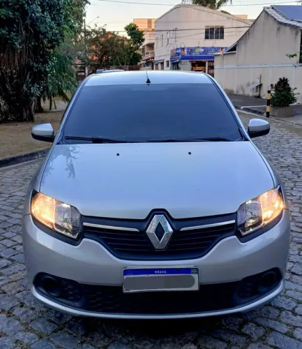 Renault Sandero Expression Hi-power 1.6 8V 5P 2015