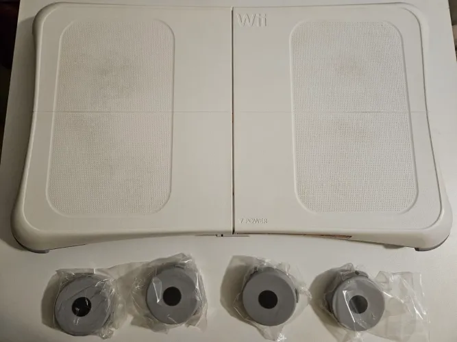Wii Fit Completo