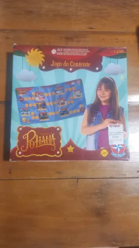 Jogo pra Férias!!! Poliana - Jogo do contente
