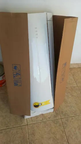 Ecaporadora springer nova 9btus
