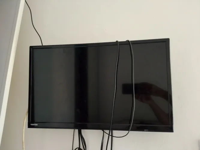 Tv em perfeito estado
