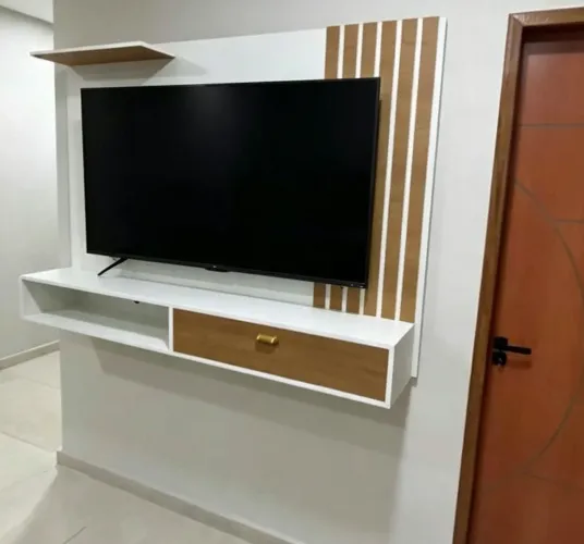 Painel até 65 polegadas com entrega e instalação grátis
