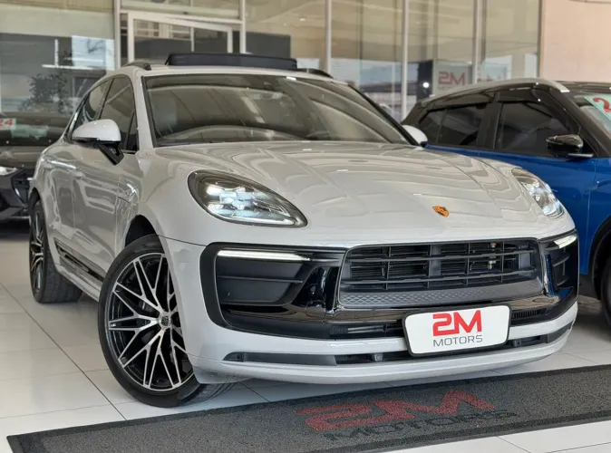 Porsche Macan T 2.0 Turbo 2025