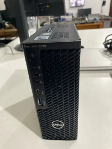 CPU MINI DELL PRECISION 3240 I5 106000 8GB 256GB SSD NVM