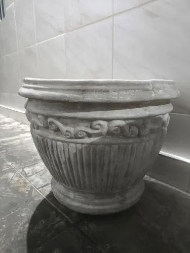 Vaso de cimento