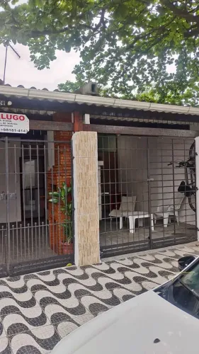 Casa para temporada