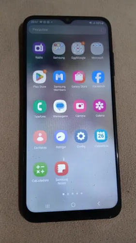 Galaxy A02s