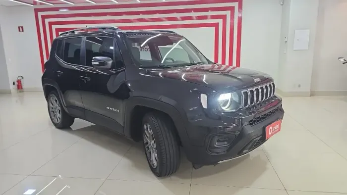 Jeep Renegade Long. T270 1.3 TB 4X2 Flex Aut. 2025