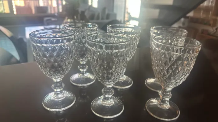 Taças lindas
