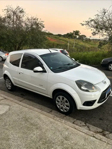 Ford KA 1.0 8v/1.0 8V ST Flex 3P 2013