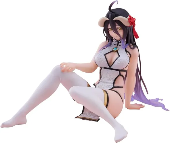 Albedo desktop cute- China dress