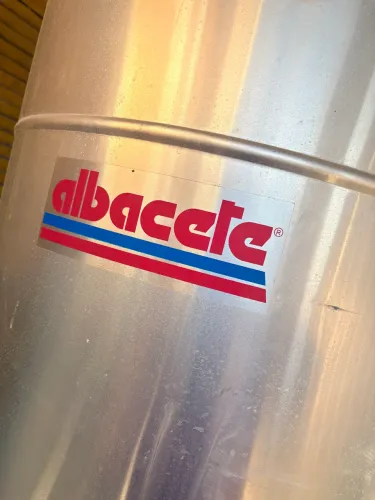 BOILER / RESERVATÓRIO TÉRMICO ALBACETE 500L USADO ACEITO PROPOSTA