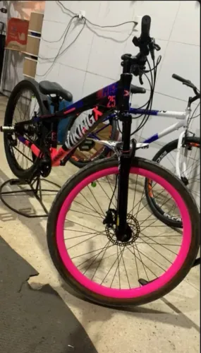 Bicicleta viking aro 26