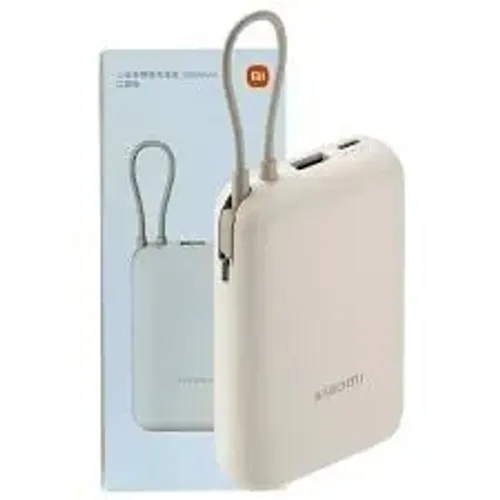 Carregador Portátil 20000mah Xiaomi Power Bank 22,5w 3 a 5 Cargas