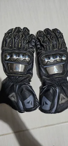 Luva dainese full metal