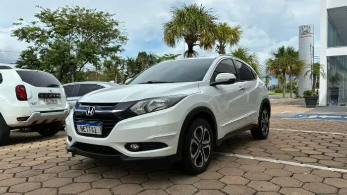 Honda HR-V EXL 1.8 Flexone 16V 5P Aut. 2018